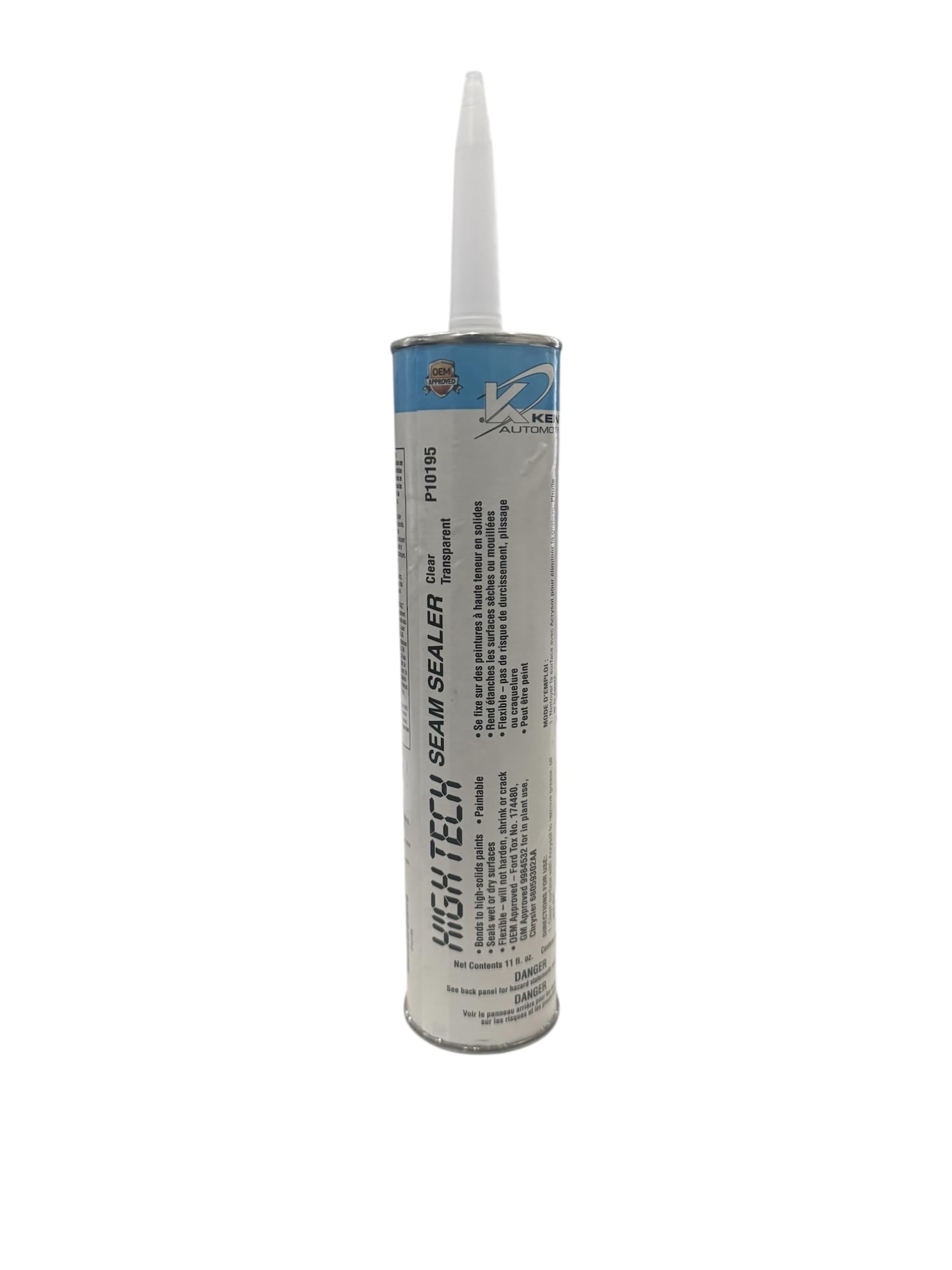 Amazon.com: High-Tech Seam Sealer Clear P10195-11 fl.oz
